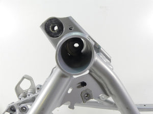 2014 BMW R1200GS K50 Straight Main Frame Chassis Silver - Salvage Title -46519444971 | Mototech271