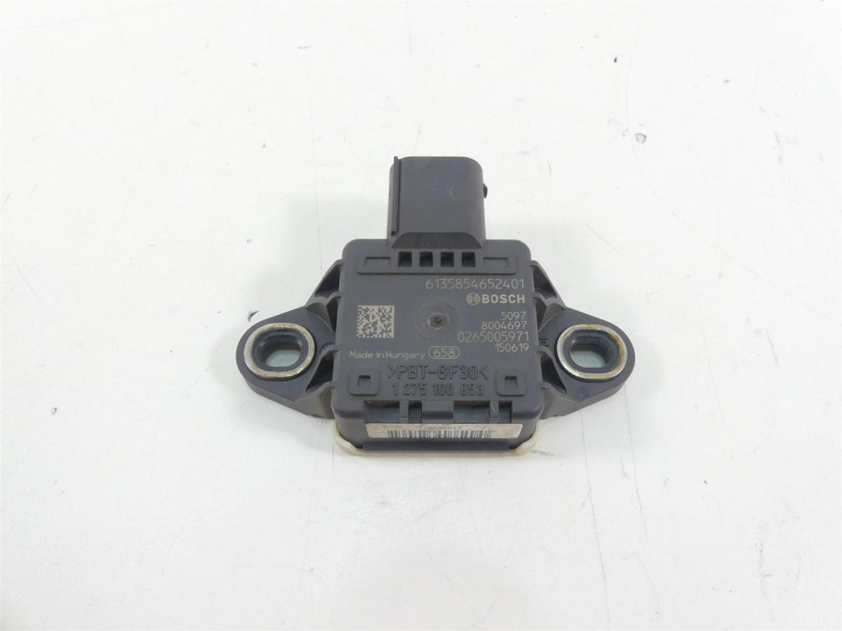 2016 BMW S1000XR K49 Bosch Speed Sensor Control Module 61358546524 {{ shop.shopifyCountryName }} - Mototech271