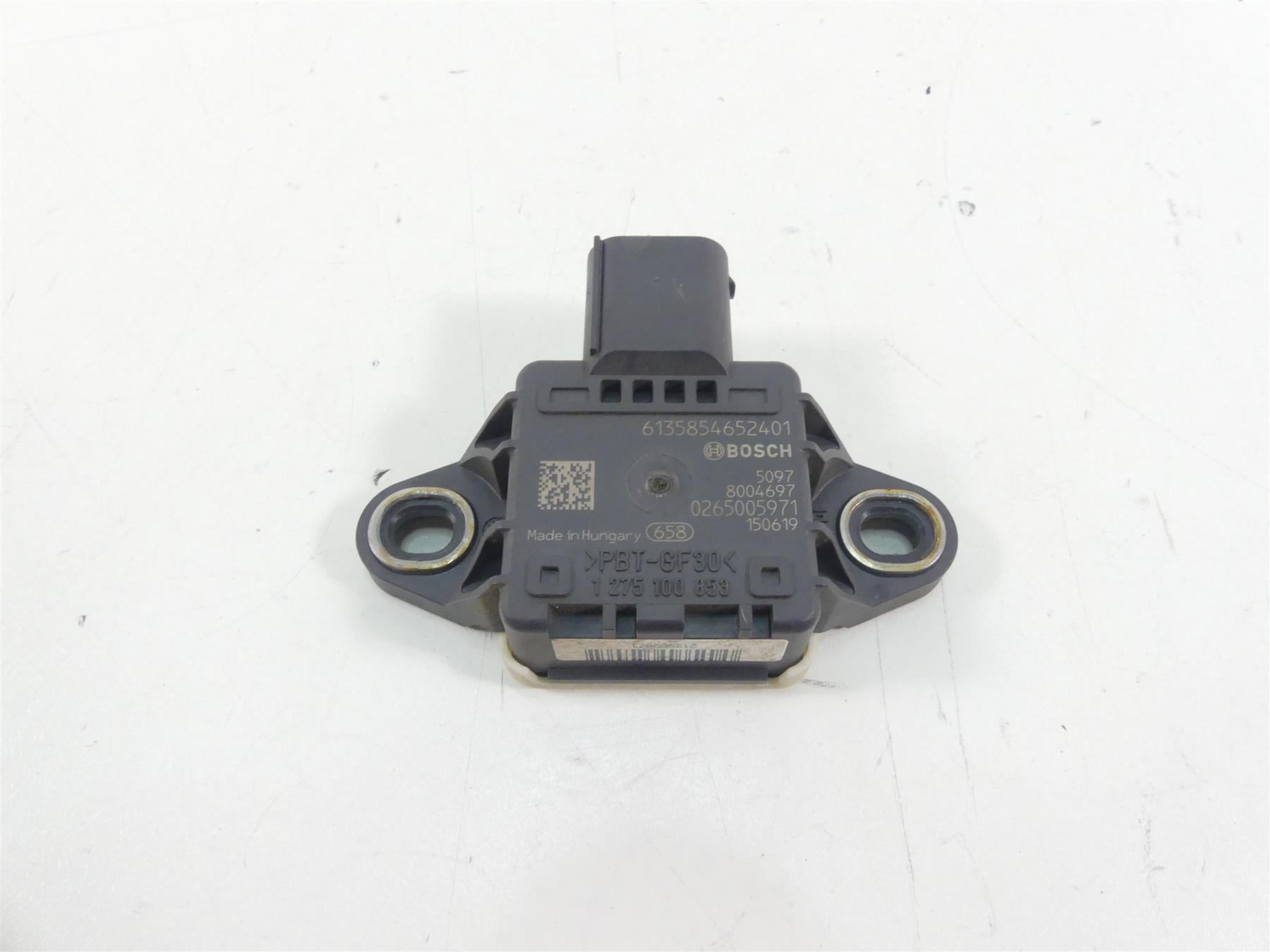 2016 BMW S1000XR K49 Bosch Speed Sensor Control Module 61358546524 {{ shop.shopifyCountryName }} - Mototech271