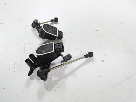 2016 BMW R1200GS GSW K50 Front Rear Leveling Sensor Set 37146870000 {{ shop.shopifyCountryName }} - Mototech271