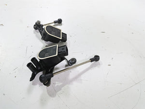2016  BMW R1200GS GSW K50 Front Rear Leveling Sensor Set 37146870000 | Mototech271
