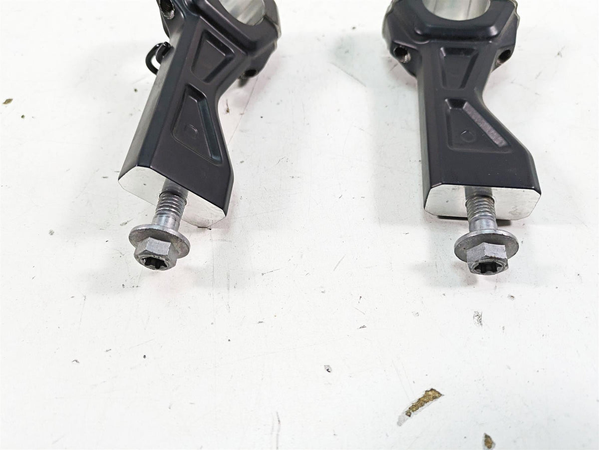 2022 Harley RA1250 S Pan America Handlebar Riser Holder Clamp Set 55900191 {{ shop.shopifyCountryName }} - Mototech271