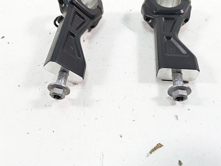2022 Harley RA1250 S Pan America Handlebar Riser Holder Clamp Set 55900191 {{ shop.shopifyCountryName }} - Mototech271