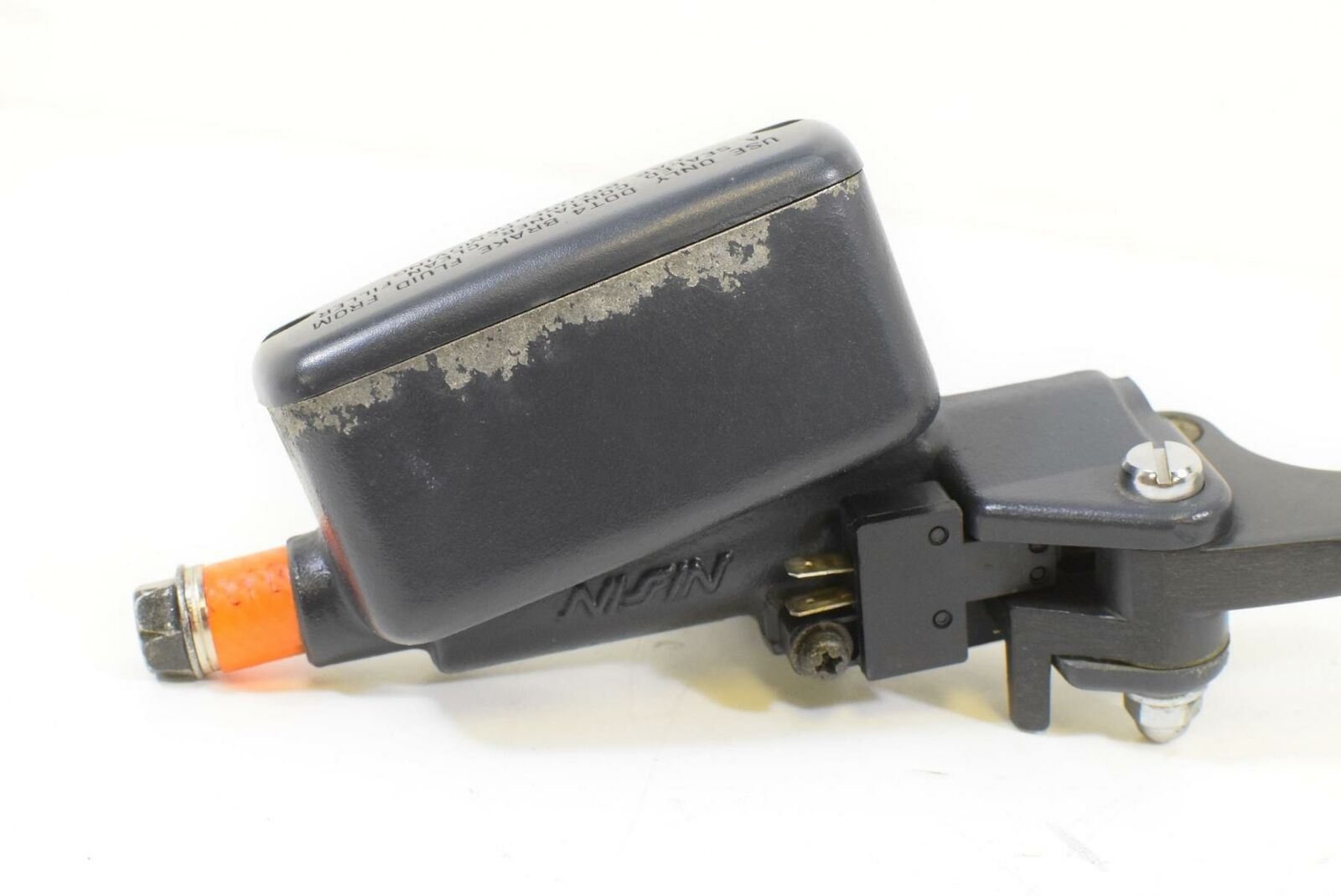 1995 Honda Goldwing GL1500 I Clutch & Front Brake Master Cylinder 45510-MAM-306 {{ shop.shopifyCountryName }} - Mototech271
