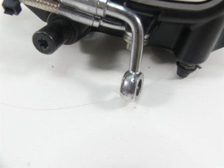 2009 Harley Dyna FXDF SE CVO Fat Bob Rear Brake Caliper 25mm Axle Hole 40908-08 {{ shop.shopifyCountryName }} - Mototech271