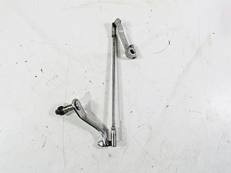 2003 Harley Softail FXSTDI Deuce 100th Gear Shifter Linkage Set 33849-97 {{ shop.shopifyCountryName }} - Mototech271
