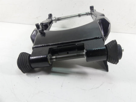 2013 Harley Touring FLTRX Road Glide Rear Swing Arm Swingarm + Axle 47549-09A {{ shop.shopifyCountryName }} - Mototech271