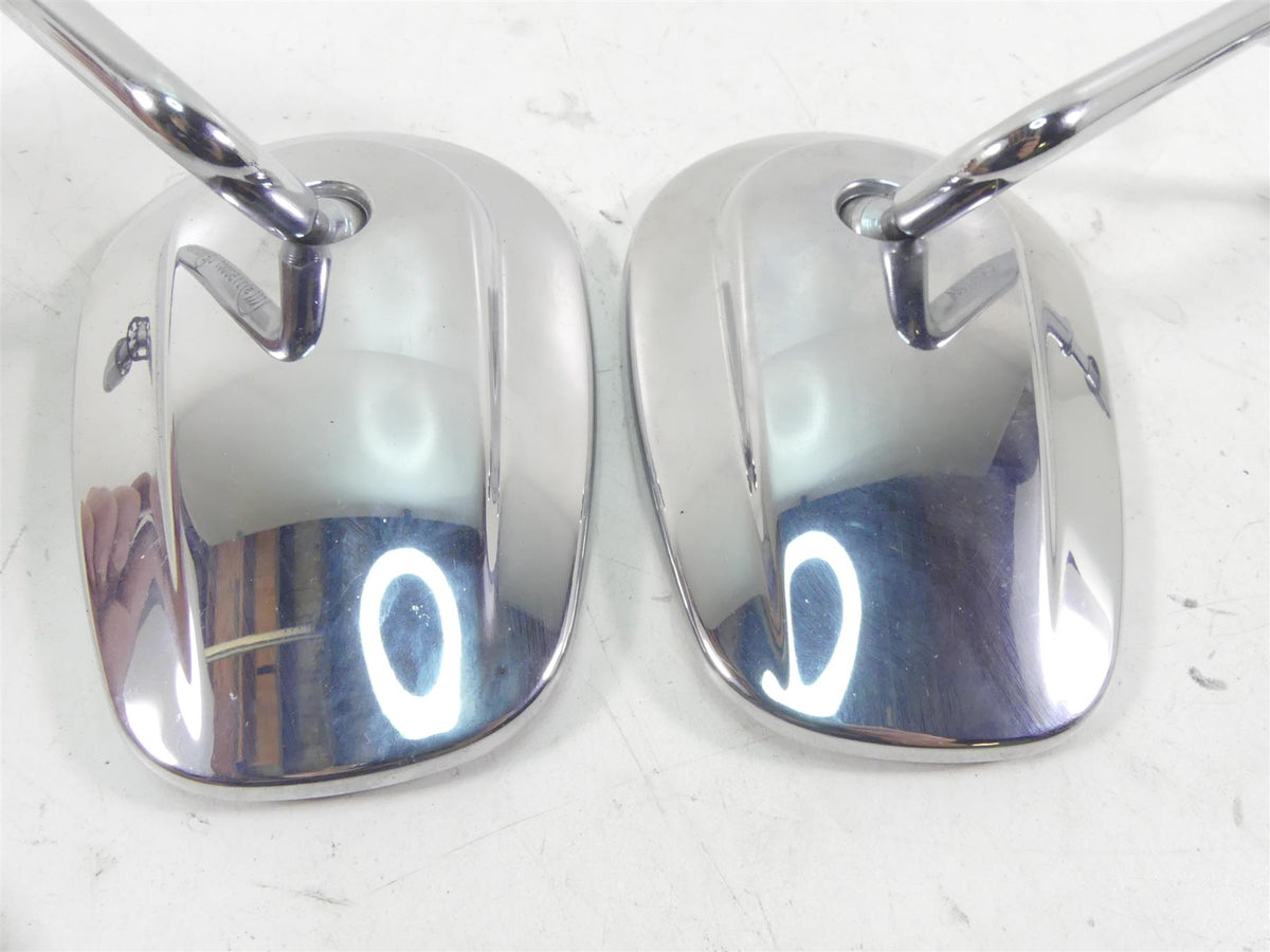 2016 Harley Touring FLTRX Road Glide Left Right Rear View Mirror Set 91840-03 {{ shop.shopifyCountryName }} - Mototech271