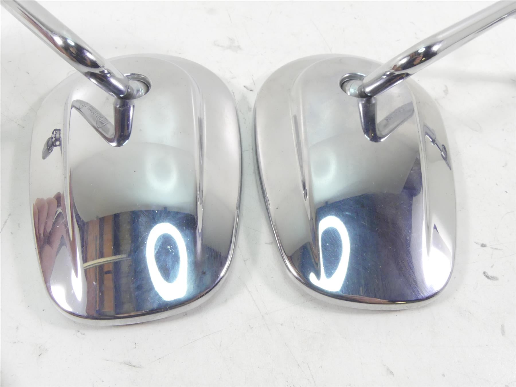 2016 Harley Touring FLTRX Road Glide Left Right Rear View Mirror Set 91840-03 {{ shop.shopifyCountryName }} - Mototech271