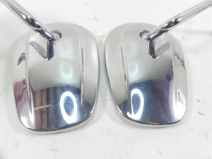 2016 Harley Touring FLTRX Road Glide Left Right Rear View Mirror Set 91840-03