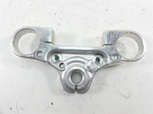 2012 Harley VRSCF Muscle Rod Upper Triple Tree Steering Clamp 46891-09C | Mototech271