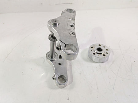 2002 Harley Dyna FXDL Low Rider 0 Dgr Rake Wide Glide Fork Conversion Kit 686002 {{ shop.shopifyCountryName }} - Mototech271
