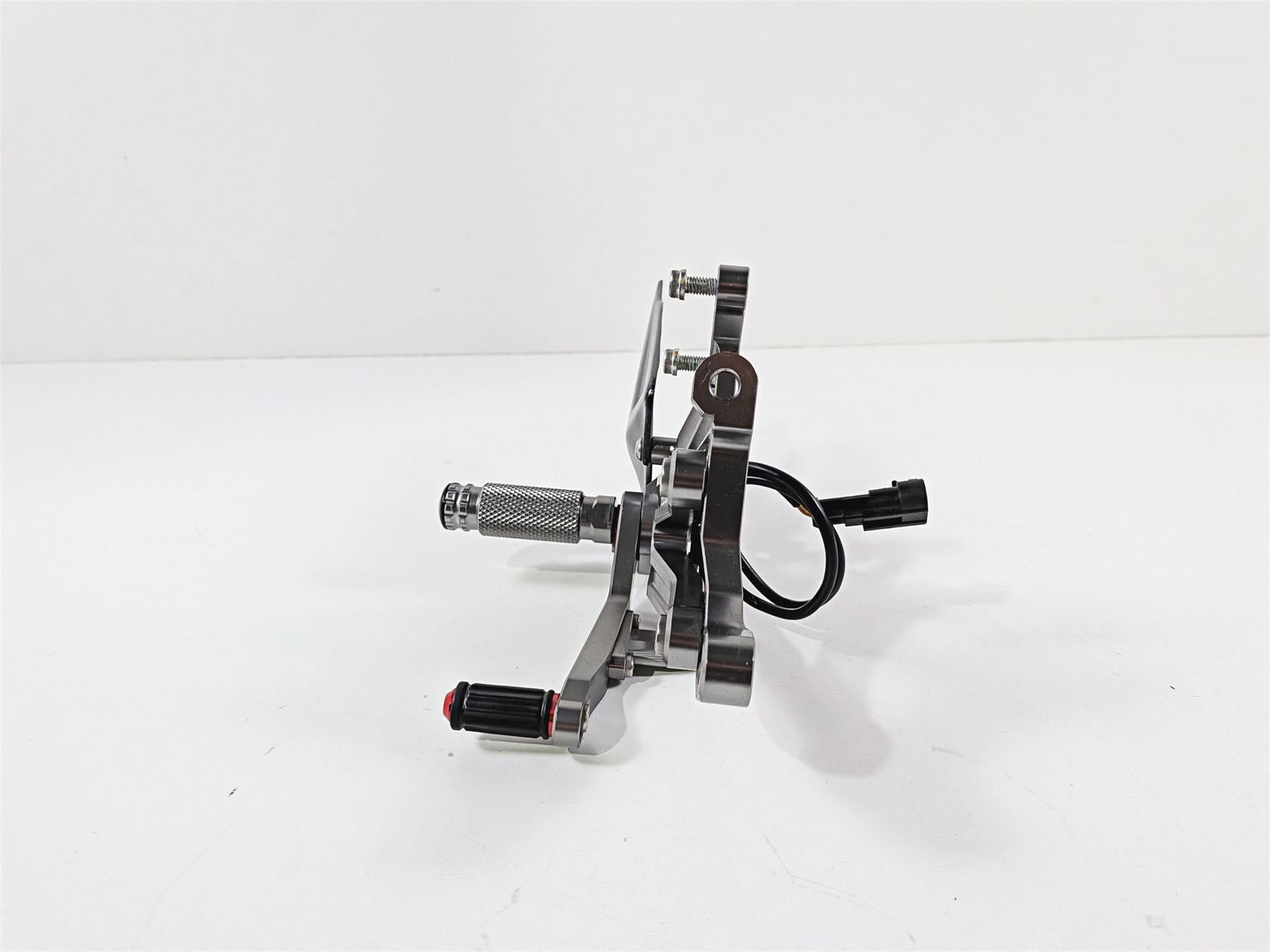 2019 Ducati Panigale V4S V4 S Corse Mad Racing Right Rear Set Foot Peg HF1151 {{ shop.shopifyCountryName }} - Mototech271