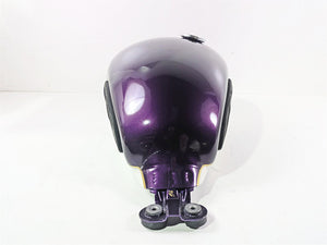 2013 Triumph Bonneville Fuel Petrol Tank Imperial Purple - No Dent T2402239-KF