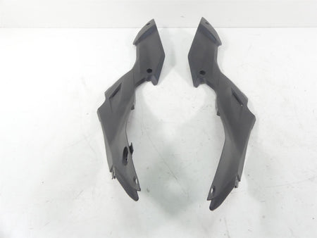 2013 Ducati Streetfighter 848 Under Seat Side Cover Set 48211561A 48211571A {{ shop.shopifyCountryName }} - Mototech271