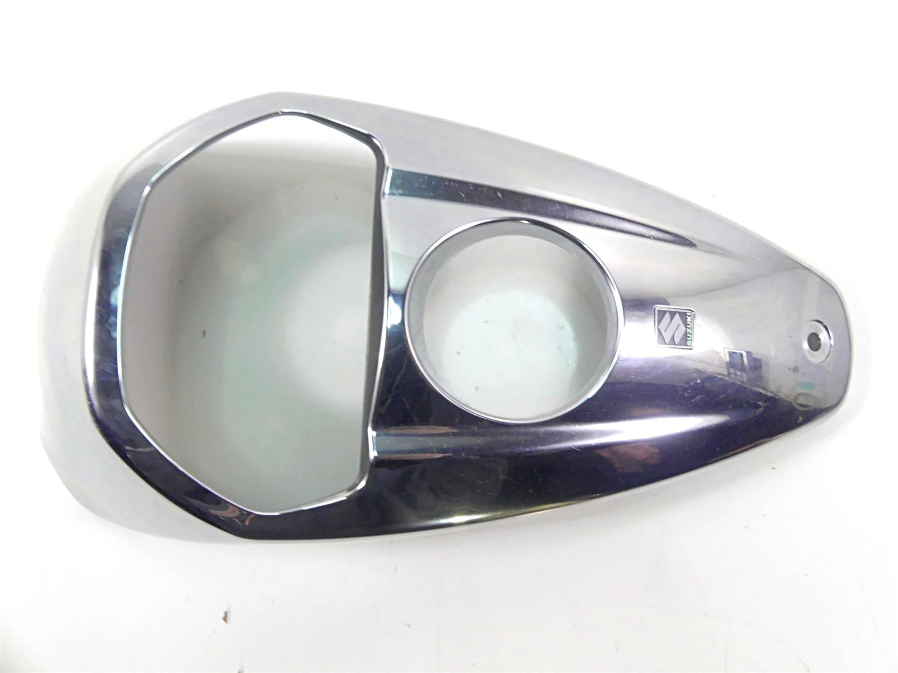 2008 Suzuki M109R VZR1800 Fuel Gas Tank Dash Cover Panel - Read 44290-48G00 {{ shop.shopifyCountryName }} - Mototech271