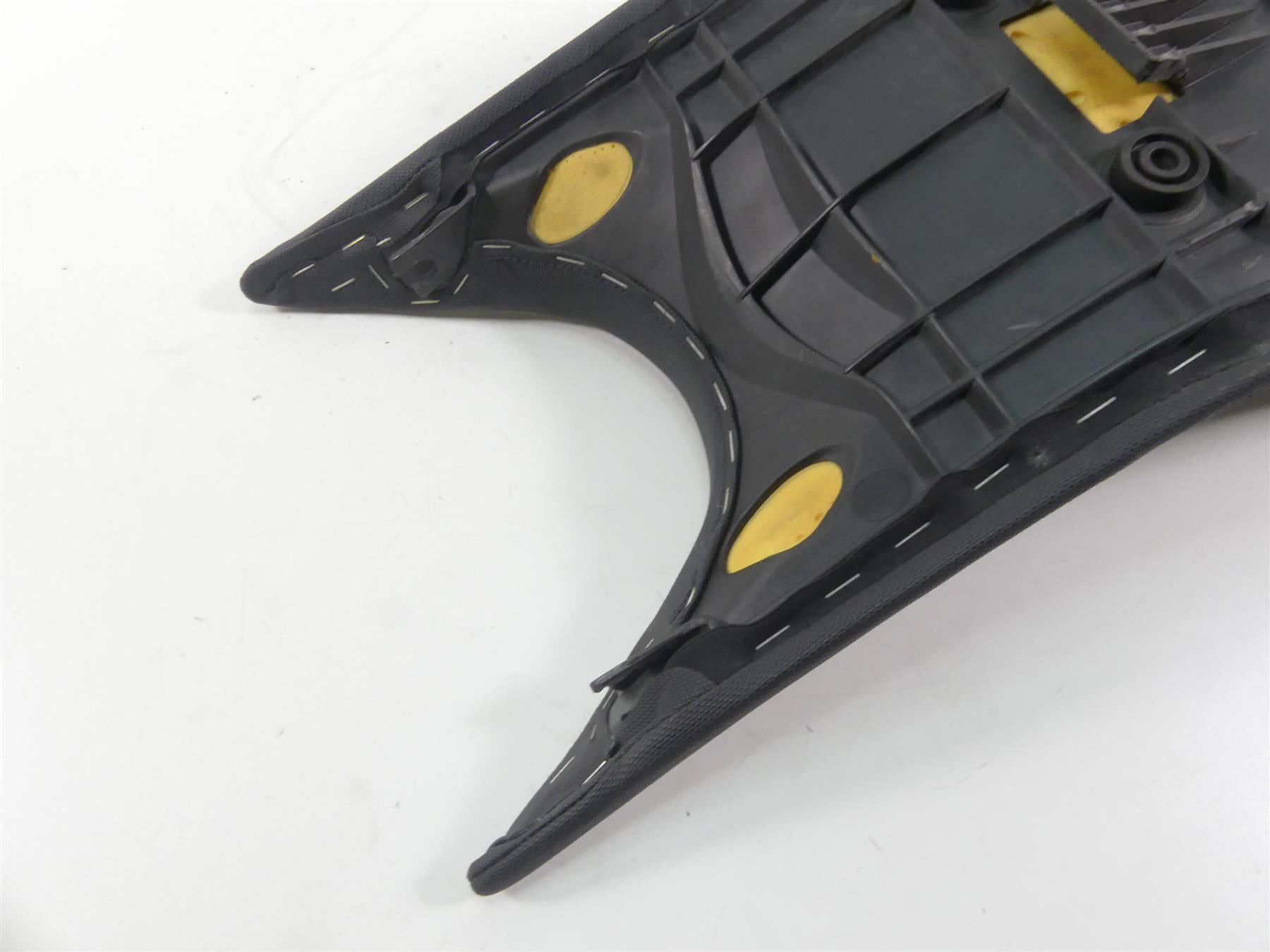 2014 Ducati Hypermotard 821 SP Dual Rider Seat Saddle - No Tears 59610741B {{ shop.shopifyCountryName }} - Mototech271