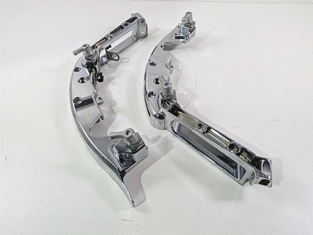2021 Harley Touring FLTRX Road Glide Saddlebag Rack Holder Carrier Set 90200499 {{ shop.shopifyCountryName }} - Mototech271