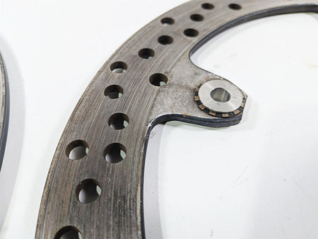 2016 BMW R1200RT RT RTW K52 Front Brake Rotor Set Brembo 320mm 34118526575 {{ shop.shopifyCountryName }} - Mototech271