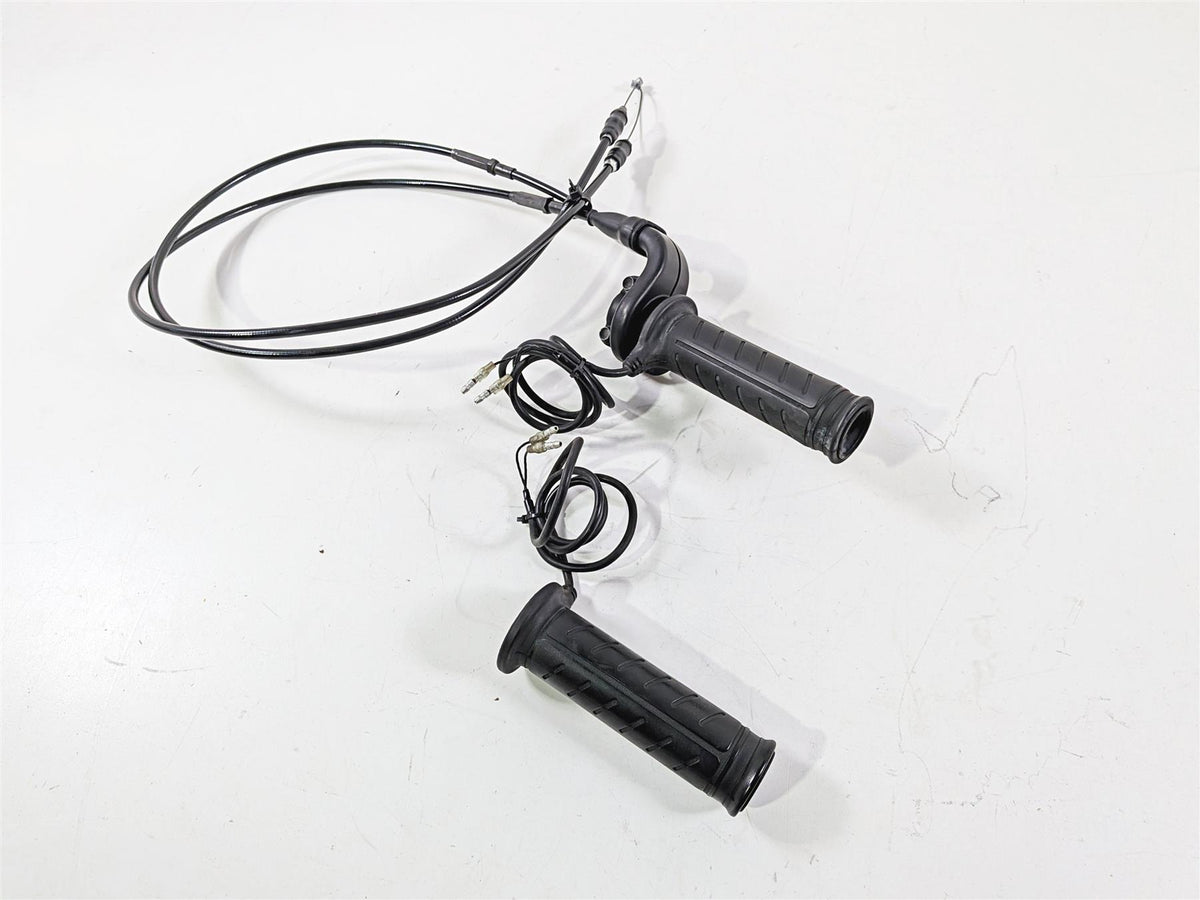 2013 KTM 990 Adventure Baja Throttle & Heated Grip Set + Cables 58702010000-Mototech271