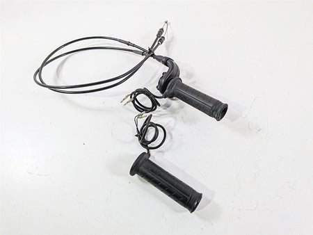 2013 KTM 990 Adventure Baja Throttle & Heated Grip Set + Cables 58702010000-Mototech271