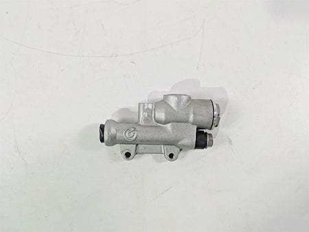 2017 Aprilia RSV 1100 Tuono V4 Factory Brembo Rear Brake Master Cylinder B044586 {{ shop.shopifyCountryName }} - Mototech271
