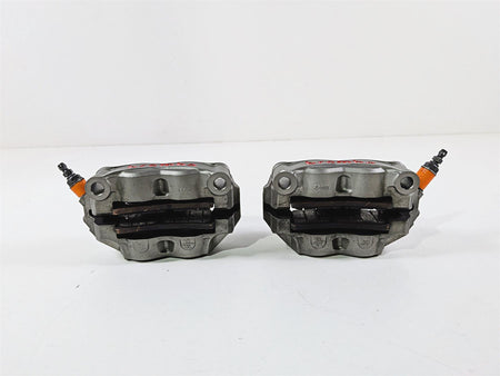 2022 Triumph Tiger 900 GT Pro Front Brembo M4 Brake Caliper Set 100mm T2028670 {{ shop.shopifyCountryName }} - Mototech271