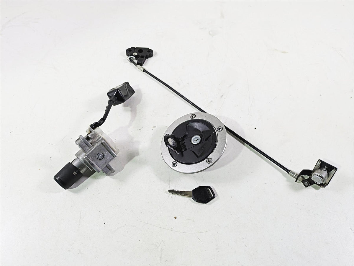 2021 Kawasaki Z125 Pro Ignition Switch Key Lock Set -READ 27005-5182 {{ shop.shopifyCountryName }} - Mototech271