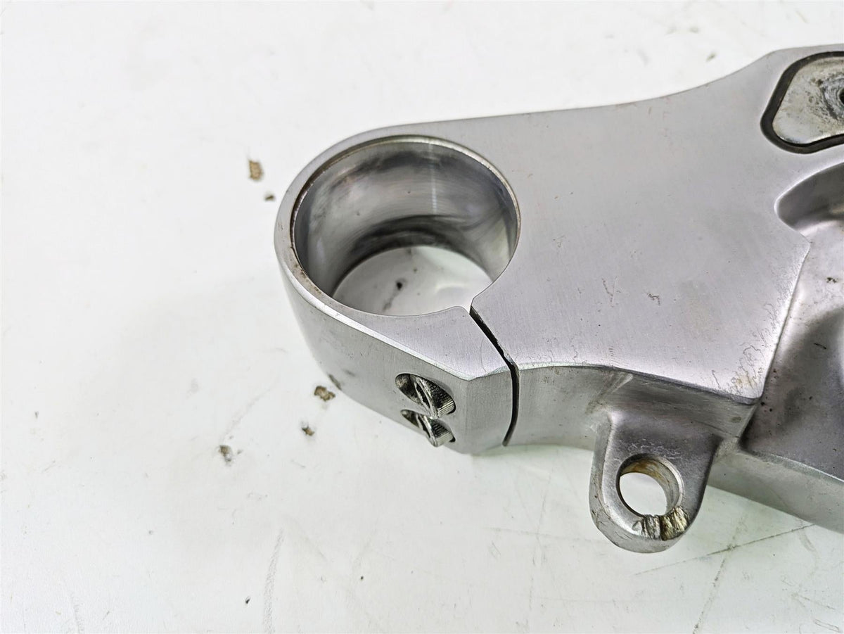 2004 Victory Kingpin Upper Lower Triple Tree Set 1821379 1823531 {{ shop.shopifyCountryName }} - Mototech271