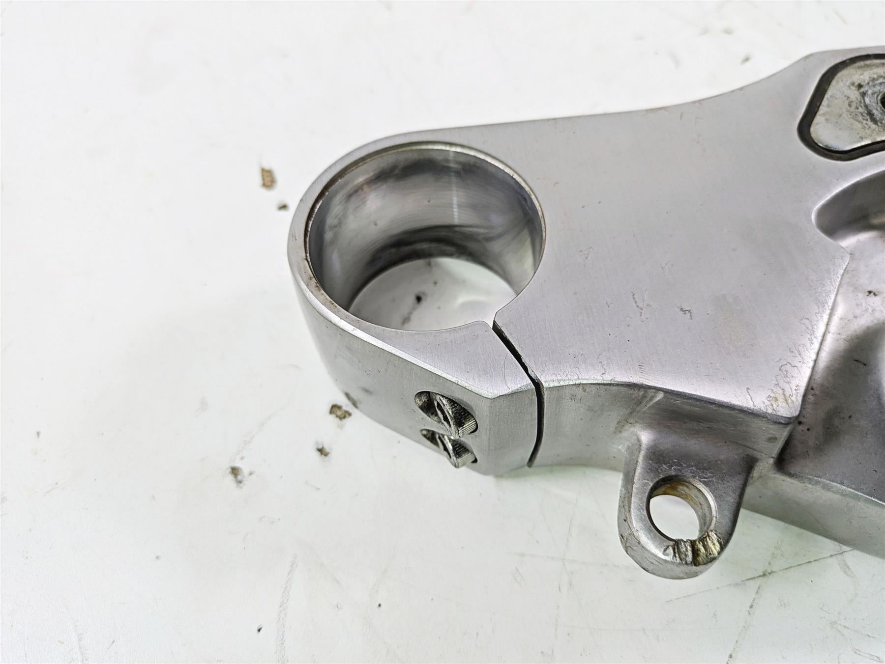 2004 Victory Kingpin Upper Lower Triple Tree Set 1821379 1823531 {{ shop.shopifyCountryName }} - Mototech271