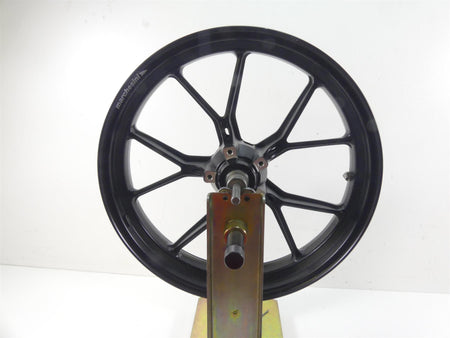 2008 Ducati Hypermotard 1100 Straight Marchesini Front 17x3.5 Wheel Rim 50121161 {{ shop.shopifyCountryName }} - Mototech271