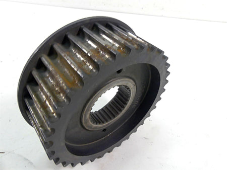 2008 Harley Touring FLHX Street Glide Tranny Front Pulley Drive Gear 32 40659-06 {{ shop.shopifyCountryName }} - Mototech271