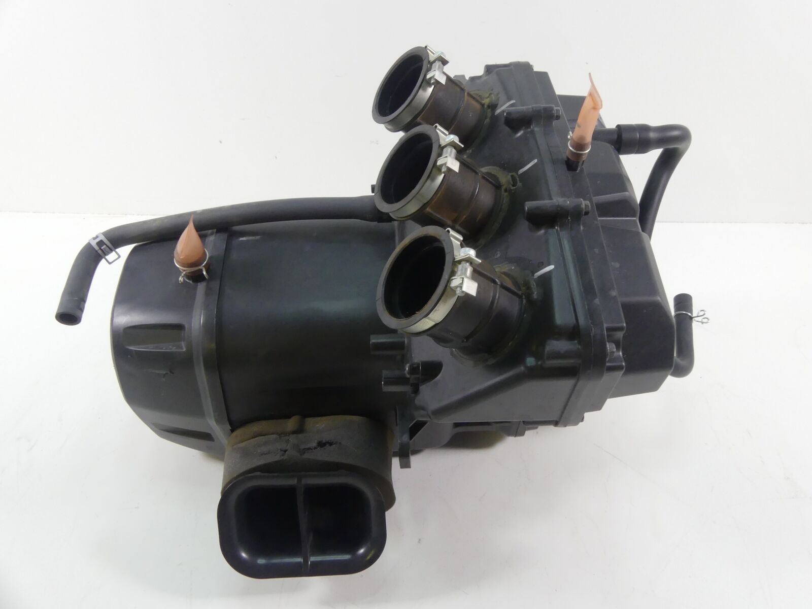 2018 Yamaha YXZ1000 R EPS Air Box Cleaner Breather Filter + Tubes 2HC-E4411-01-0 {{ shop.shopifyCountryName }} - Mototech271