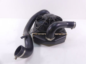 2018 Can Am Maverick X3 X DS Turbo R Intercooler Radiator Fan Set 707800782