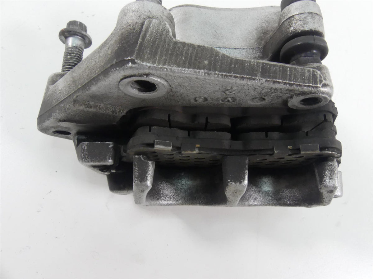 2018 Harley Sportster XL1200 Custom Front Brake Caliper + Line 41300003 {{ shop.shopifyCountryName }} - Mototech271