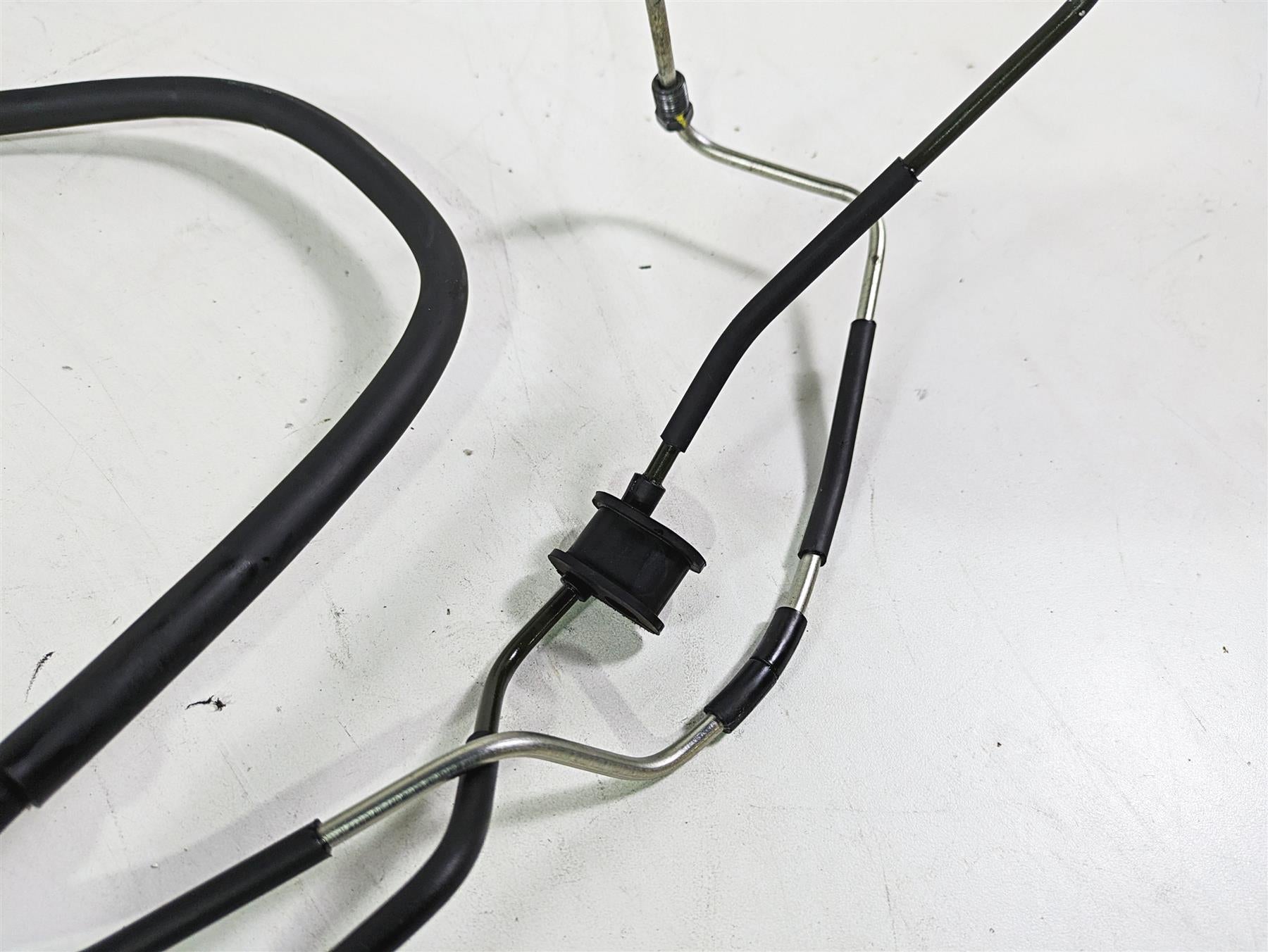 2023 Kawasaki KLR KL 650 Adventure Front & Rear Abs Brake Line Hose 43095-1757 {{ shop.shopifyCountryName }} - Mototech271
