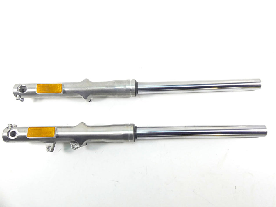 2010 Honda VT1300 CR Stateline Straight Front Fork Legs 41mm 51500-MFY-305 {{ shop.shopifyCountryName }} - Mototech271