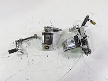 Load image into Gallery viewer, 2002 Honda GL1500 CD Valkyrie Deluxe Front Footpeg &amp; Pedal Set 50615-MZ0-000 | Mototech271
