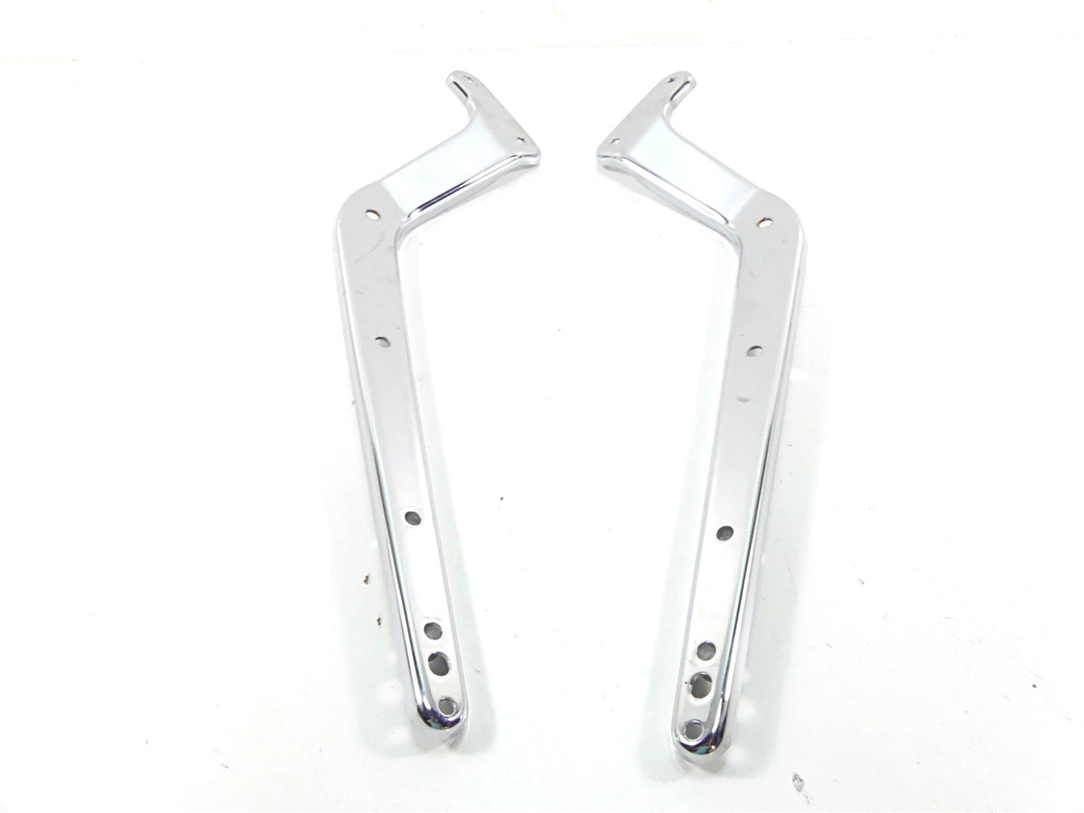2016 Harley Softail FLS Slim Rear Fender Support Strut Cover Set 59904-12BHP {{ shop.shopifyCountryName }} - Mototech271