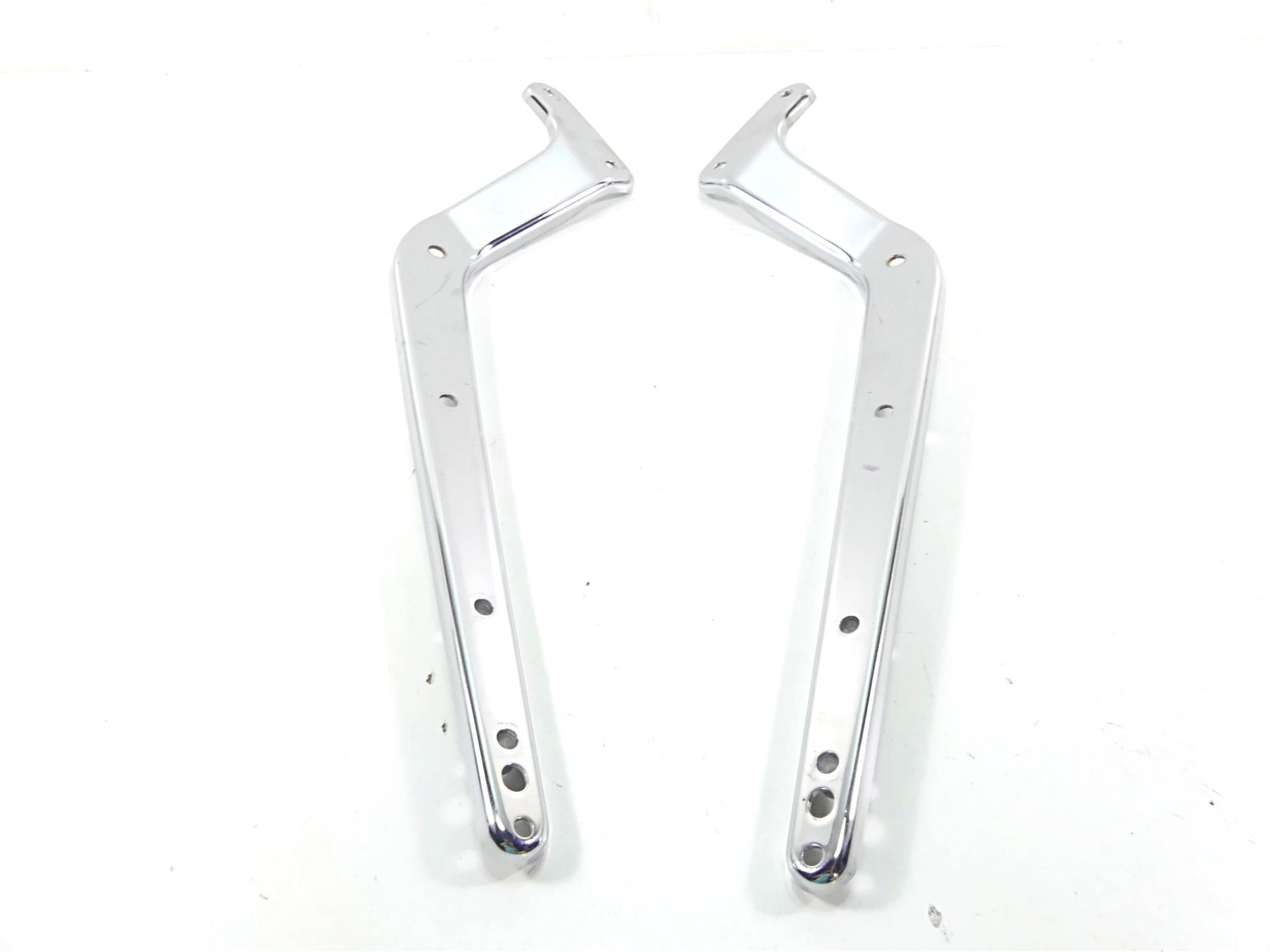 2016 Harley Softail FLS Slim Rear Fender Support Strut Cover Set 59904-12BHP {{ shop.shopifyCountryName }} - Mototech271