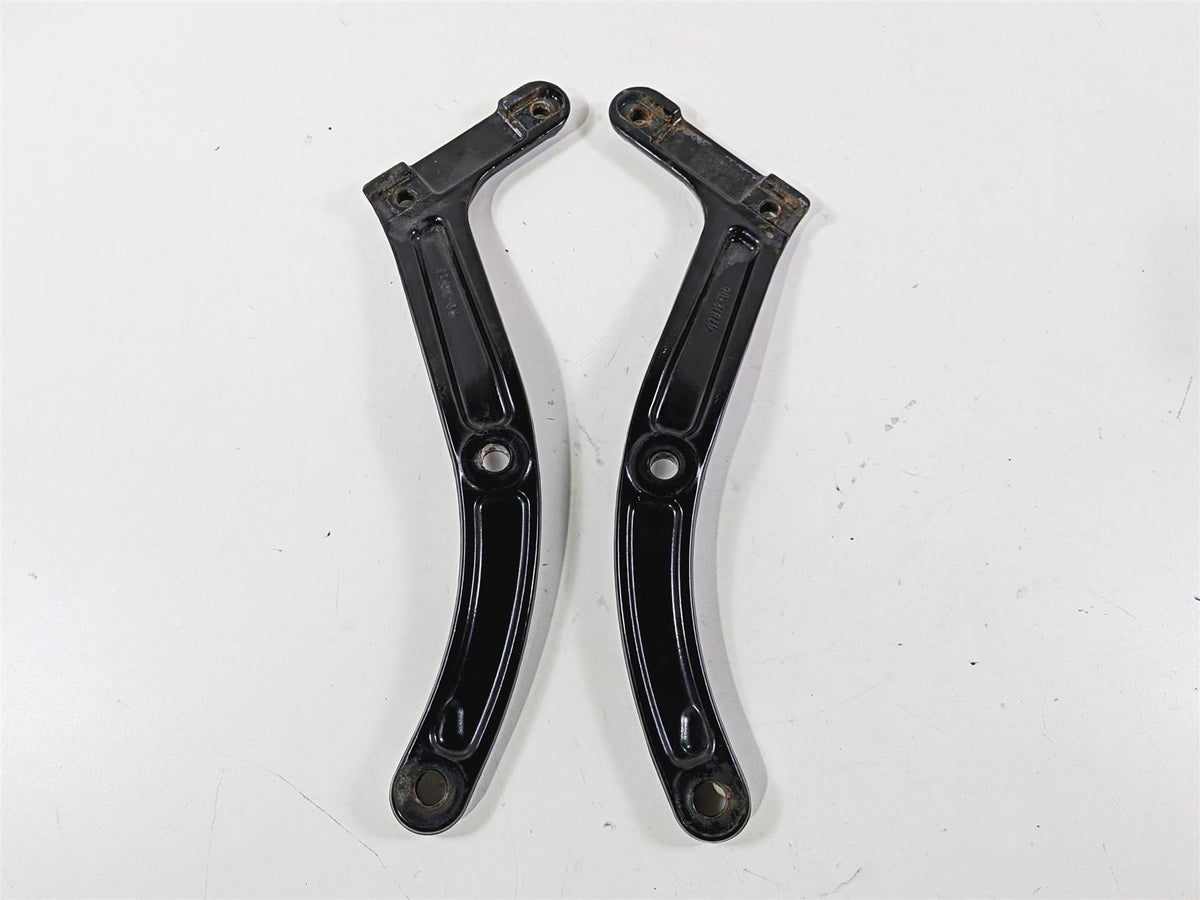 2012 Harley Softail FLSTF Fat Boy Rear Under Braces Frame Struts 47814-08 {{ shop.shopifyCountryName }} - Mototech271