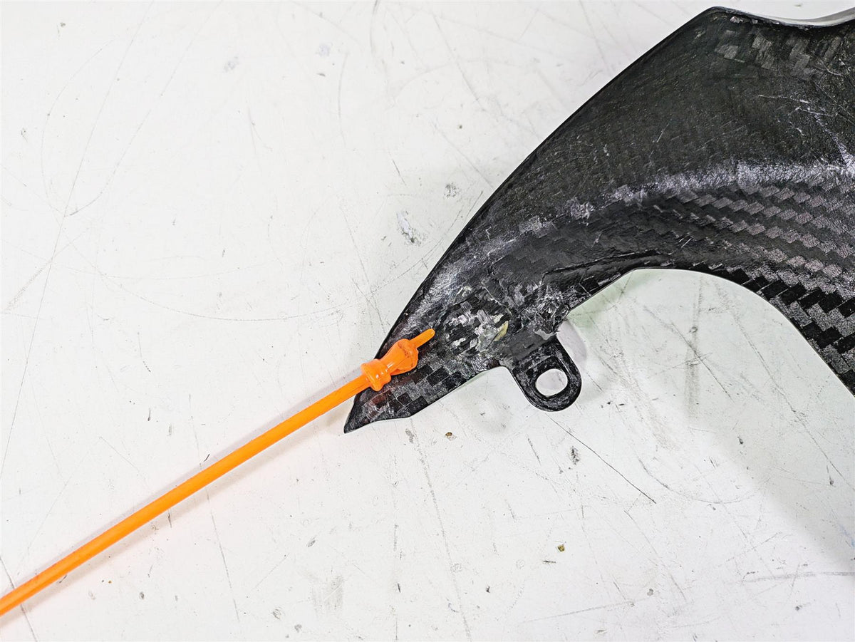 2020 Triumph Daytona 765 Moto2 Rear Carbon Seat Cowl Tail Cover Fairing T2310435 {{ shop.shopifyCountryName }} - Mototech271