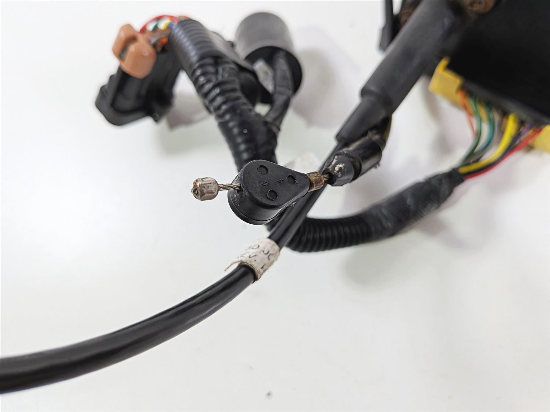 2016 Victory Cross Country Cruise Control Module Unit Box Cable 4012752 {{ shop.shopifyCountryName }} - Mototech271