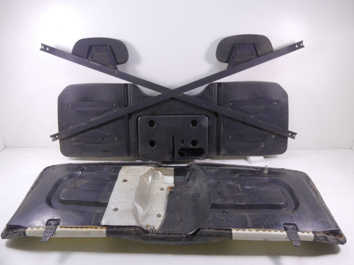 2012 Polaris Ranger 800XP Left Right Driver Passenger Bench Seat - Read 2684832 {{ shop.shopifyCountryName }} - Mototech271
