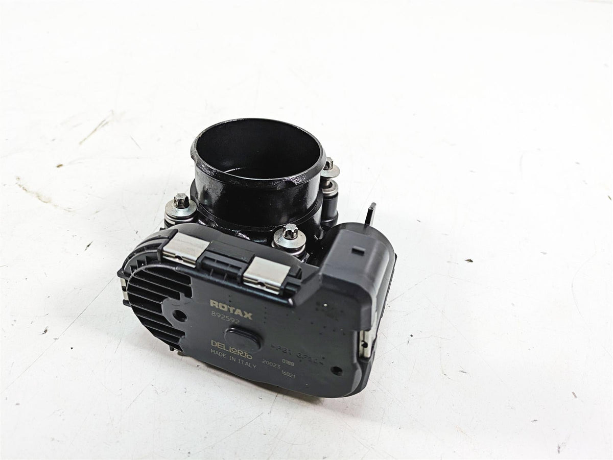 2016 Seadoo RXT 260 Rotax Dellorto Throttle Body 420892592 {{ shop.shopifyCountryName }} - Mototech271