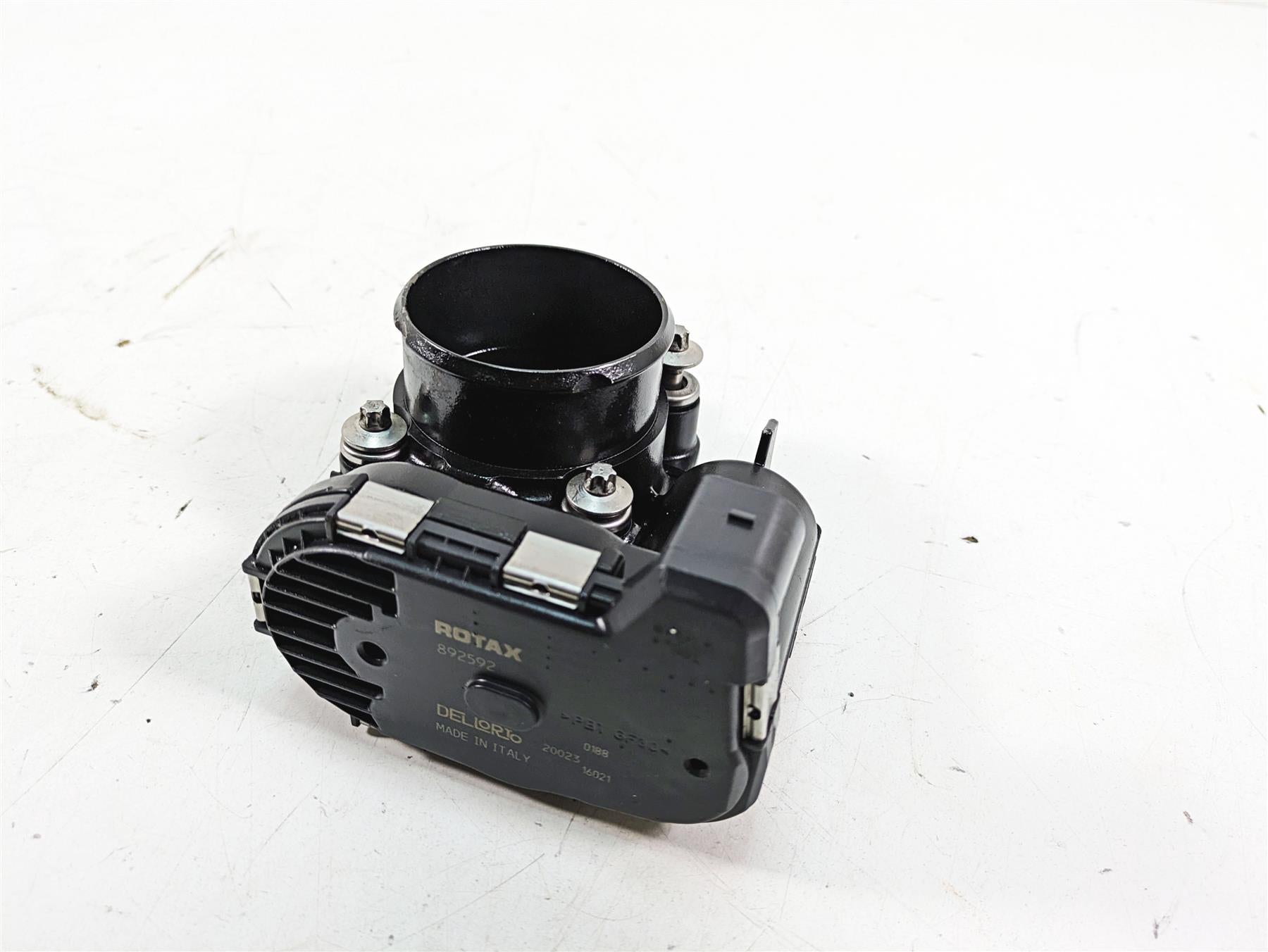 2016 Seadoo RXT 260 Rotax Dellorto Throttle Body 420892592 {{ shop.shopifyCountryName }} - Mototech271