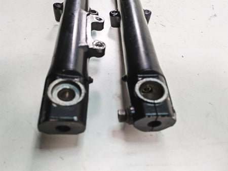 2005 Harley Dyna FXDL Low Rider Straight Front Fork Leg Set 39mm - Read 45947-04 {{ shop.shopifyCountryName }} - Mototech271