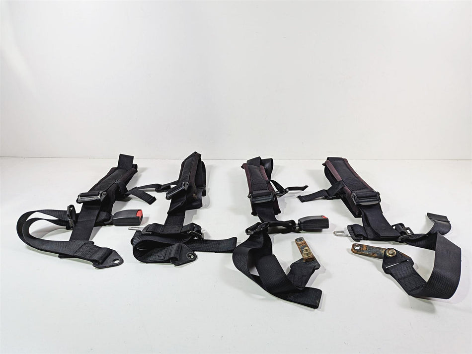 2023 Yamaha YXZ1000R SS XTR Left Right Seat Belt Set BHF-F470L-00-00-Mototech271