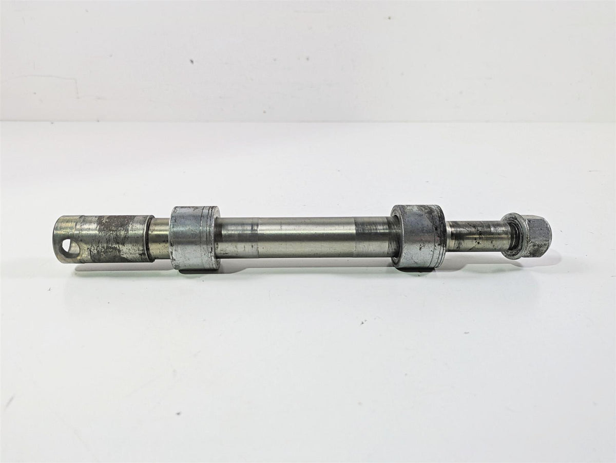 2010 Harley Dyna FXDB Street Bob Front Axle Wheel Spindle - 25mm 41628-08 {{ shop.shopifyCountryName }} - Mototech271