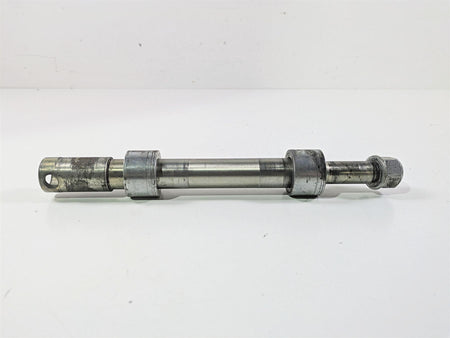 2010 Harley Dyna FXDB Street Bob Front Axle Wheel Spindle - 25mm 41628-08 {{ shop.shopifyCountryName }} - Mototech271